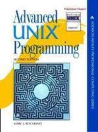 Advanced Unix Programming, 2E : Amazon.in: Books