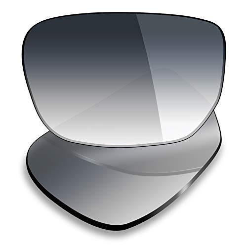Image of Mryok Polarized Replacement Lenses for Oakley Style Switch OO9194 - Grey Gradient Tint