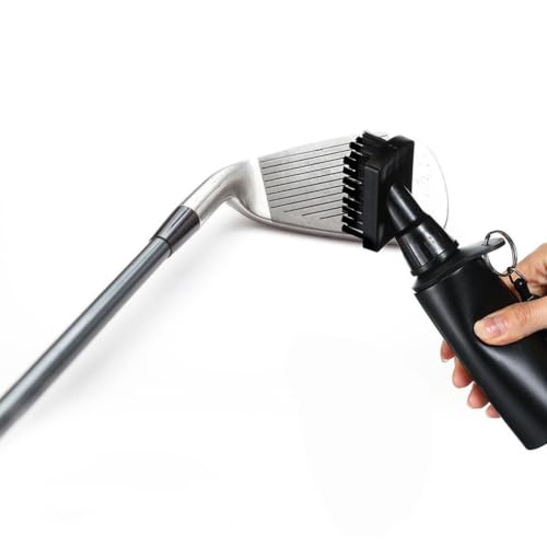 Cepillo de agua para golf ideal para mantener tus palos limpios 7