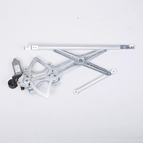Tyc 660098 Toyota Camry Front Driver Side Replacement Power Window Regulator Assembly With Motor #TOP1