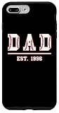 Photo Gallery papà di baseball dal 1996 compleanno padre festa vintage custodia per iphone 7 plus/8 plus Photo Gallery papà di baseball dal 1996 compleanno padre festa vintage custodia per iphone 7 plus/8 plus
