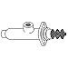 975032 Clutch Master Cylinder Made for Zetor 10111 10145 12011 12045 12111 12145 ++