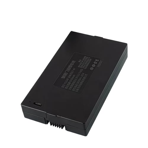 VANTHMF 7.4V 4200mAh Rechargeable Lithium Battery for Smart Door Locks | Universal Compatibility | Leak-Proof Design | Long-Lasting Power Supply