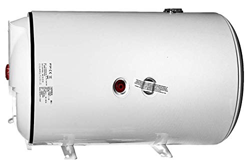 Termo Eléctrico Thermor Concept 50 Litros - Calentador De Agua Vertical Instantáneo, 1.5 KW, Ideal Para 1-2 Personas