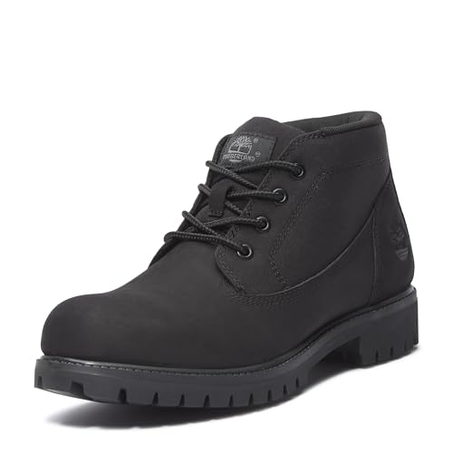 Image of Timberland Men's Premium Mid Lace-up Chukka Boot
