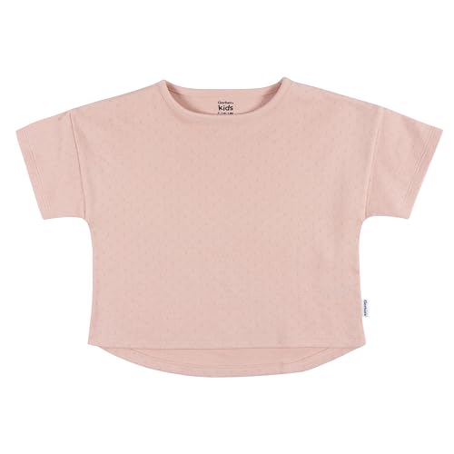 Image of Gerber Baby Girls 3-Pack Short Sleeve Tees