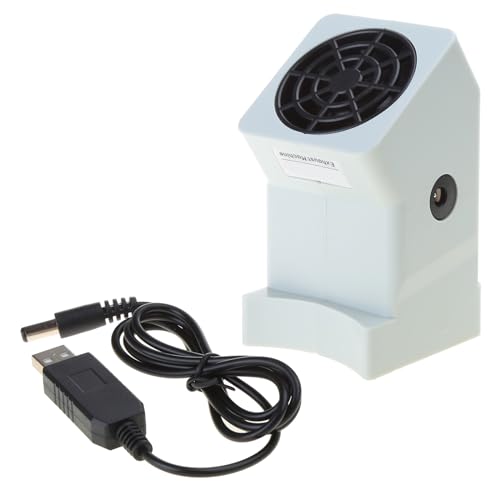 Ventilateur USB d'extraction d'air pour réparation 5V 2A - 5