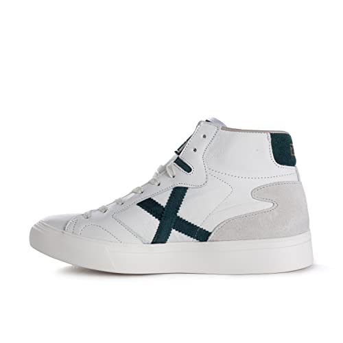 Chaussure bateau Munich Moebius mixte en toile durable