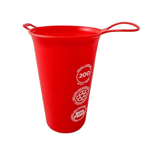 Soft Flask - Botella de agua plegable, botellas de agua seguras y plegables | Botella de agua portátil ultraligera de grado alimenticio para deportes y exteriores