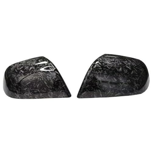 Coque rétroviseur pour Tesla pour Modèle 3 III avec couvercle rétroviseur extérieur carbone