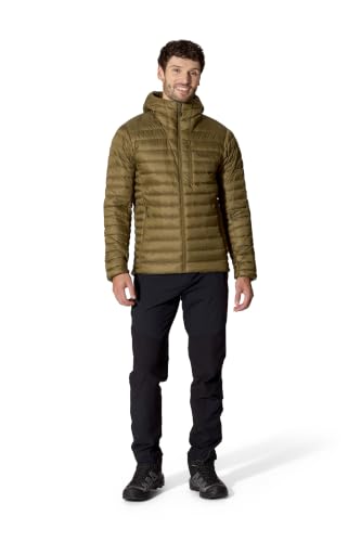 Image of Rab Men's Microlight Alpine Down Jacket