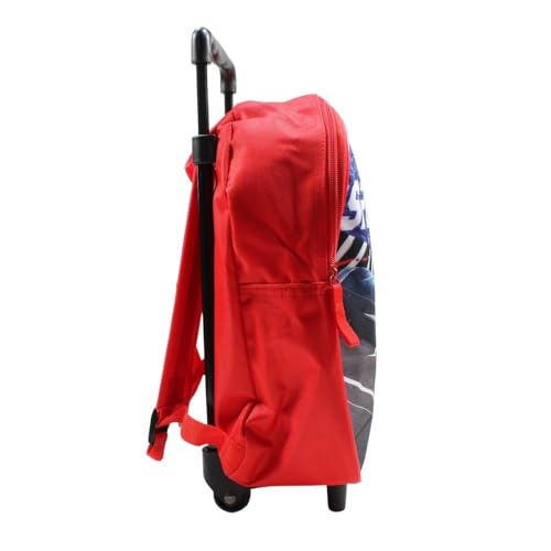 Disney Trolley, Blue3