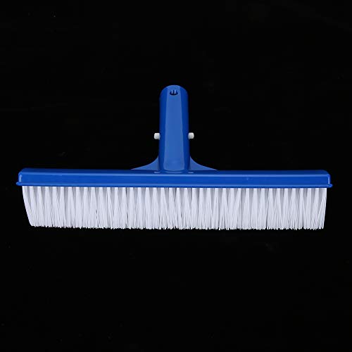 Jacksking Escova de limpeza de piscina, escova de piscina, escova de piscina de plástico para algas,