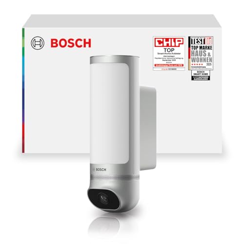 Bosch Smart Home Außenkamera II...