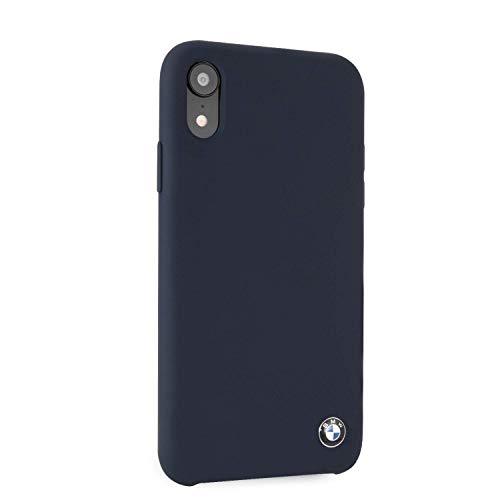 BMW - Cover Rigida in Silicone per iPhone XR