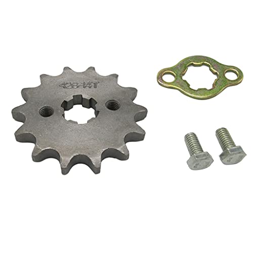 14T �� 17 mm 428 �`�F�[�� �t�����g �X�v���P�b�g �R�O 50/70/90/110/125/150CC ATV �p