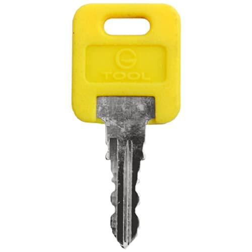 Key-Change Change Key for Global Link Locks - Yellow