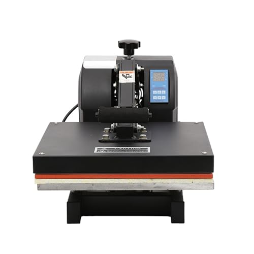 Máquina de termo transfer 15x15in alta presión miniatura 2