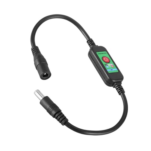 Interruptor do Controlador de Temperatura DC 5V 15V Interruptor do Termostato Aquecedor de Controle