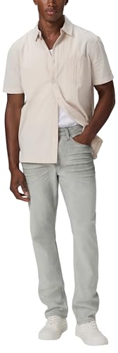 Image of PAIGE Men's Federal Transcend Slim Straight Jeans 34 inch