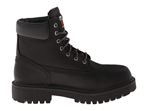 Image of Timberland men's Direct Attach 6 Inch Soft Toe Insulated Waterproof 6 Wp Ins 200G