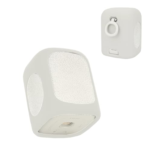 For Sony LinkBuds Speaker p P[X Jo[ yNOUKAJUz BluetoothXs[J[ VR یP[X h~ LYh~ ϏՌ [d\ h ho (CgO[)