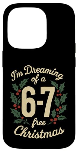 67 Free Christmas 6 7 ~[pW} zf[ Gen At@XO X}zP[X iPhone 14 Pro p