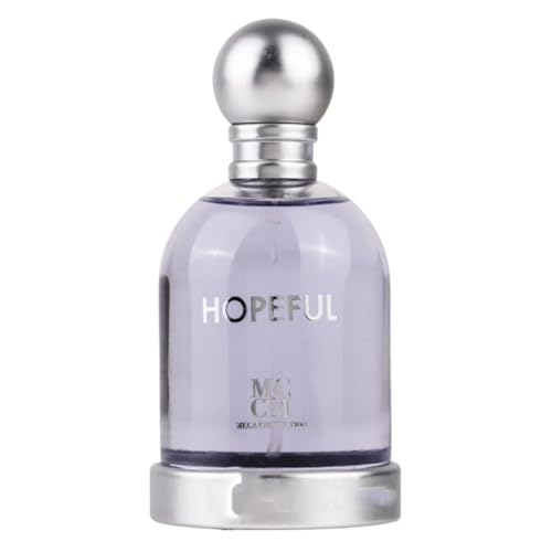 Catálogo de Halloween Fleur - los preferidos. 34 Ard Al Zaafaran Mega Collection Hopeful – Floral, Sweet, Amber – Long-Lasting Fragrance Eau de Parfum for Women, 3.4 Ounce/100 ml