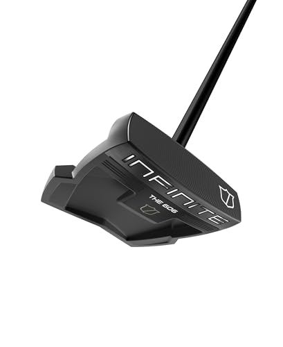 Wilson 606 Zero Torque Putter Review: Honest Verdict Wilson Infinite Zero Torque The 606 Putter