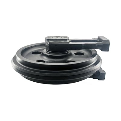 Front Idler 9237934 9298490 9269094 Compatible for Hitachi Excavator ZX30U ZX35U ZX40UR-2 ZX38U-3 Replacement