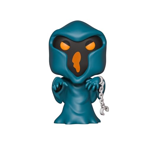 Funko POP! Animation: Scooby Doo, Phantom Shadow, Glow In the Dark, Collectable Vinyl Figure, Gift Idea, Official Merchandise - Image 2