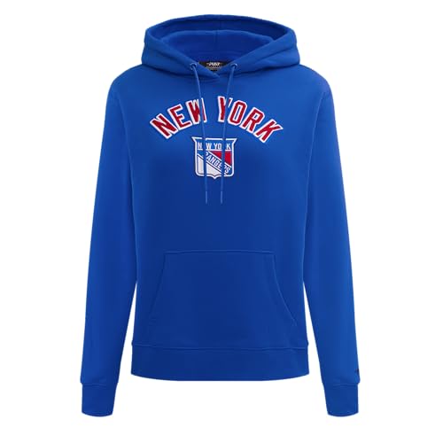Sudadera NHL con capucha para mujer ideal para tus looks urbanos y días de partido