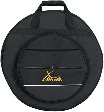 Borsa Per Piatti Meinl Pro 22 Pollici - Con Scomparto Hi-Hat, Resistente - Foto 7