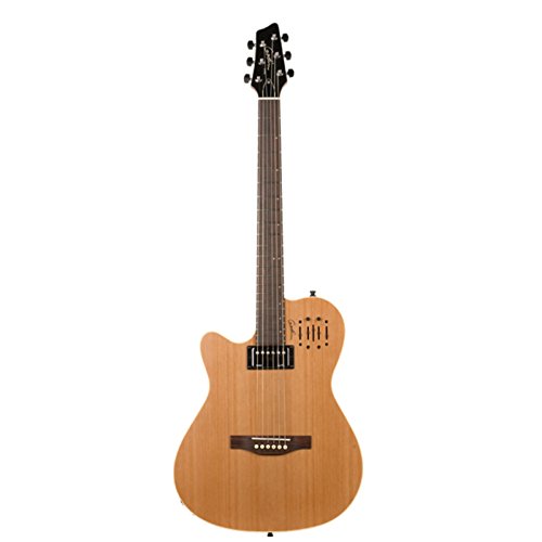 Godin (�S�_��) ���p ���t�e�B�[ A6 ULTRA �G���L�v���C���[�ɒe���₷���ƃA�R�[�X�e�B�b�N�g�[���� Natural 036752 �y�������K�i�z