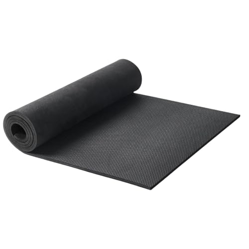 Alfombra para acuario antideslizante e impermeable de goma protectora 2