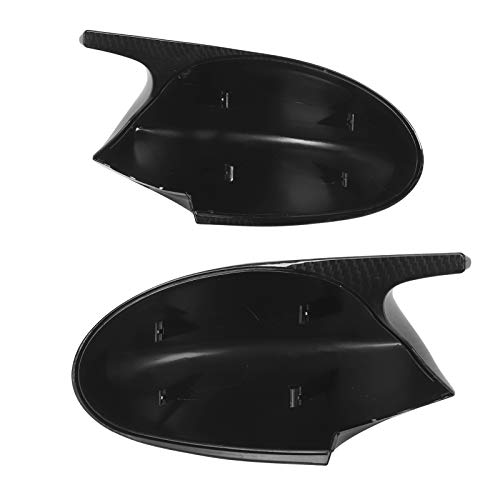 Couvercle de protection rétroviseurs E90 E91 E92 E93 plastique ABS durable - 5