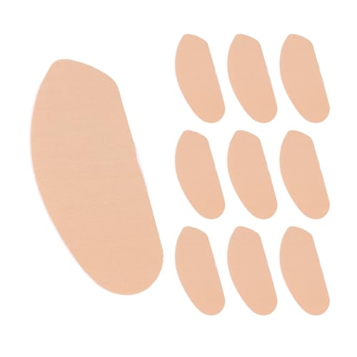 Giwnhvx Parche invisible para muslo, resistente al sudor y a la fricción, leggings elásticos, se puede utilizar en cualquier lugar de carnación