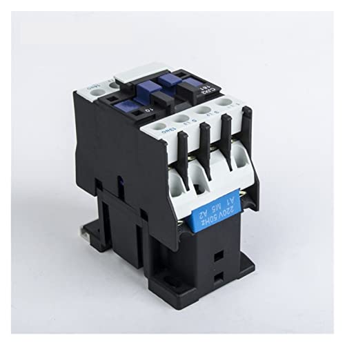 Contacteur 36V triphasé CJX2 évite les surcharges moteur de 18A - 4