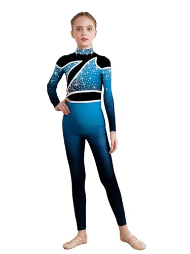 Costume de ballerine pour fille idéal pour la performance de danse et les cours de gym