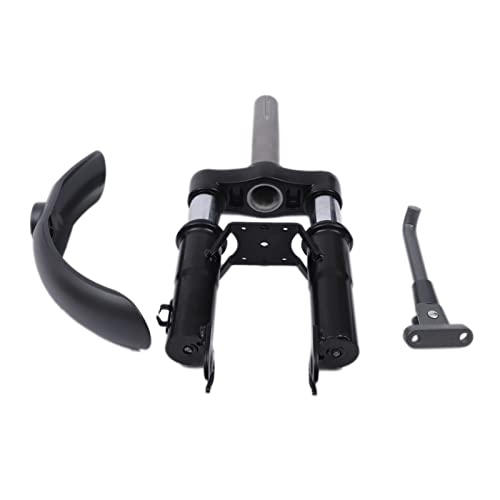 TTISJHK Stoßdämpfer Set für E-Scooter Xiaomi M365/1S/Pro/Pro2/Mi3 – Vordergabel mit Federung, Ständer & Schutzblech, Aluminiumlegierung, Ersatzteil für Elektroroller-Zubehör TTISJHK Stoßdämpfer Set für E-Scooter Xiaomi M365/1S/Pro/Pro2/Mi3 – Vordergabel mit Federung, Ständer & Schutzblech, Aluminiumlegierung, Ersatzteil für Elektroroller-Zubehör