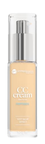 Bell Hypoallergenic CC Cream Hipoalergénica Skin Filter 01 Cream