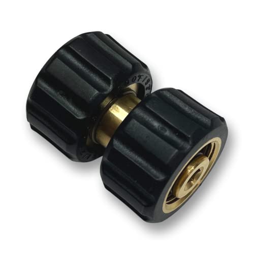 M&M Smartek raccord double M22 IG/IG pour Kärcher/Kränzle, 275 bar – vue 9
