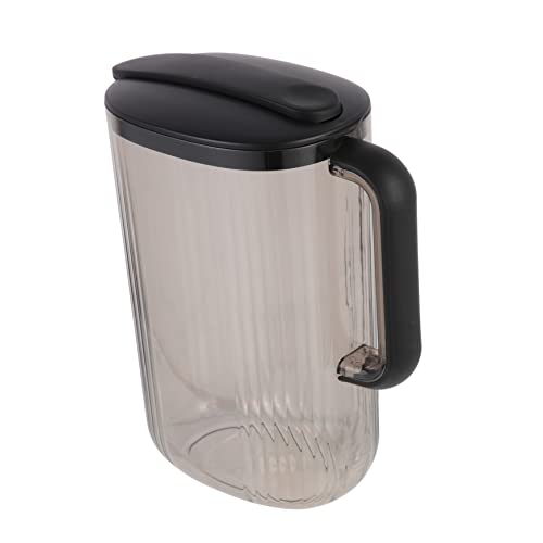 Bottiglia Di Acqua Fredda Tazza Smaltata Crema Tazze Colorate Caraffa Brocca Per Acqua Di Raffreddamento Brocche Per Tè Freddo Acqua Per Uso Domestico Brocca Per Acqua Da 2 Litri