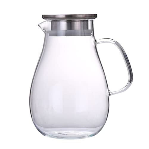 ADOCARN �ƒ�p�E�H�[�^�[�P�g�� ��e��2000ml �K���X�� �X�e�����X�� �g���₷�����͂˖h�~�@�\�t�� �A�\�[�g�J���[������W���[�X�ɍœK�ȃE�H�[�^�[�{�g��