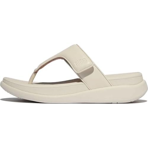 Image of FitFlop F-Mode Go Adjustable Toe-Post Sandals