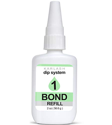 Karlash Gel Base DIP Powder System Refill 2 oz (Step 1 Bond)