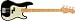 Fender American Professional II Precision Bass - Black with Maple Fingerboard