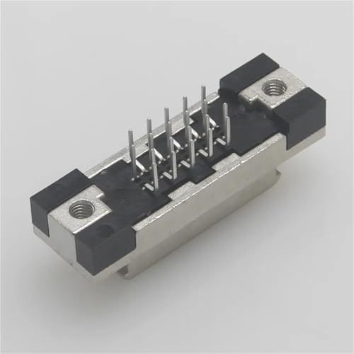 Conector macho PCB recto PCR-E20MD de 20 pines para interfaz SCSI 4