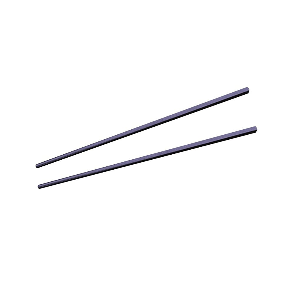 Essstäbchen, wiederverwendbar, 20 Paar, legierte Essstäbchen, rutschfeste, wiederverwertbare Lebensmittelstäbchen, Sushi, Baguette, Essstäbchen, Geschirr, Geschenk, Küchenwerkzeug