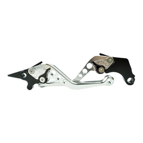 Levier d'embrayage moto CNC de haute précision pour modification custom